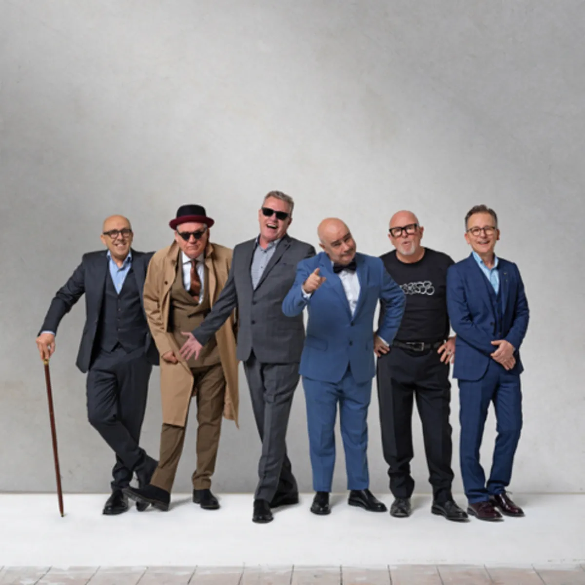 Madness &mdash; Press Photo